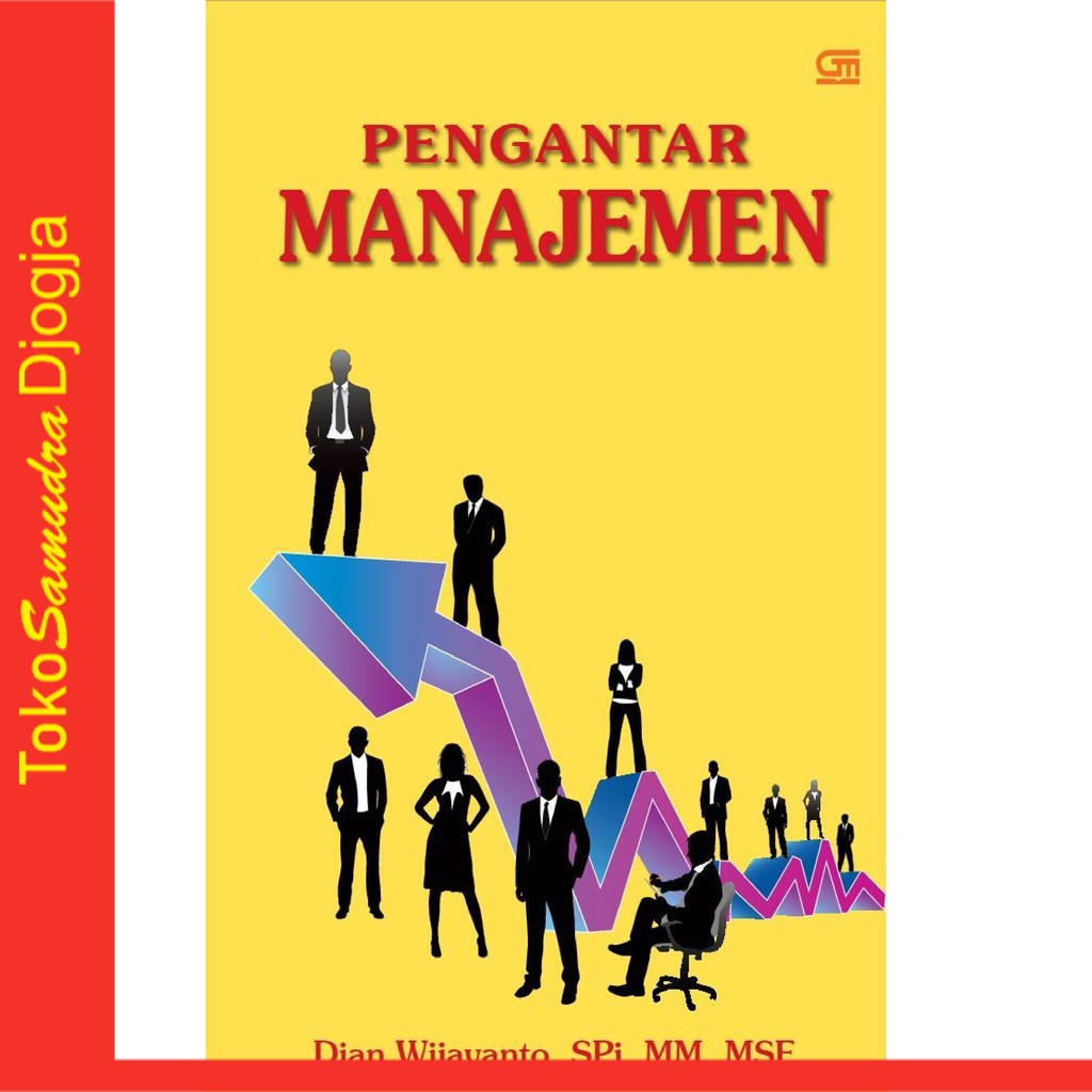 Jual Buku Pengantar Manajemen Dian Wijayanto Shopee Indonesia