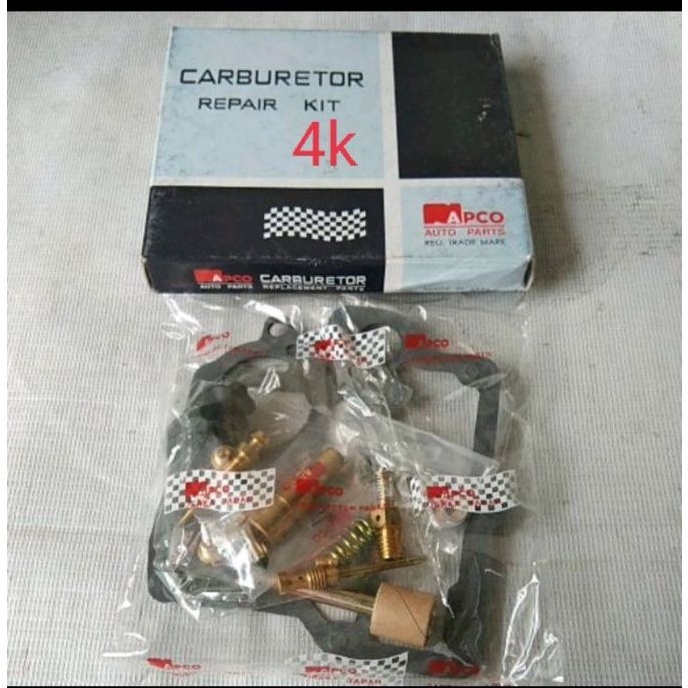 Jual Repair Kit Repair Kit Isi Karburator K Kijang Doyok Carburator