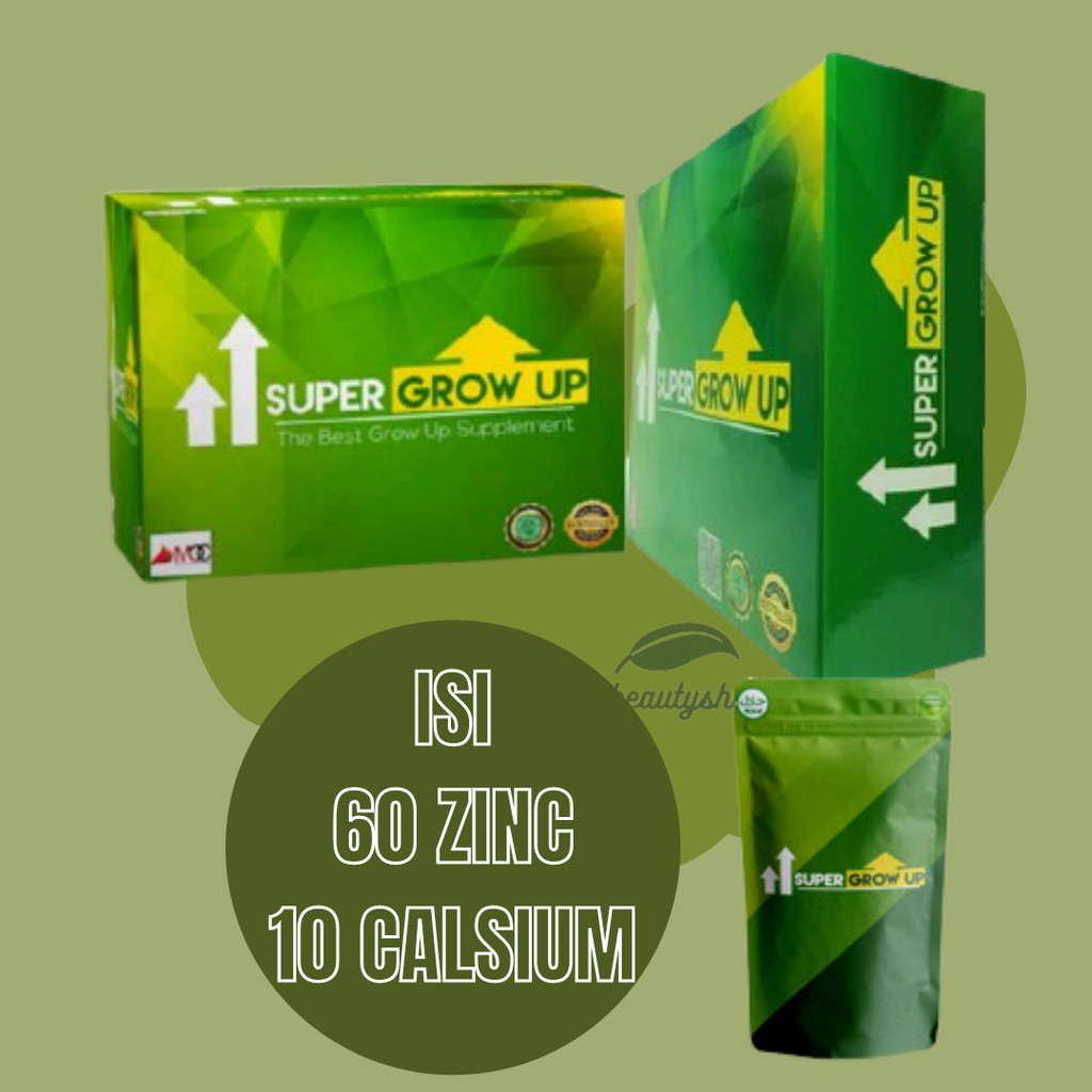 Jual Susu Peninggi Badan Super Gr W Up Lebih Ampuh Dari Hypergrow