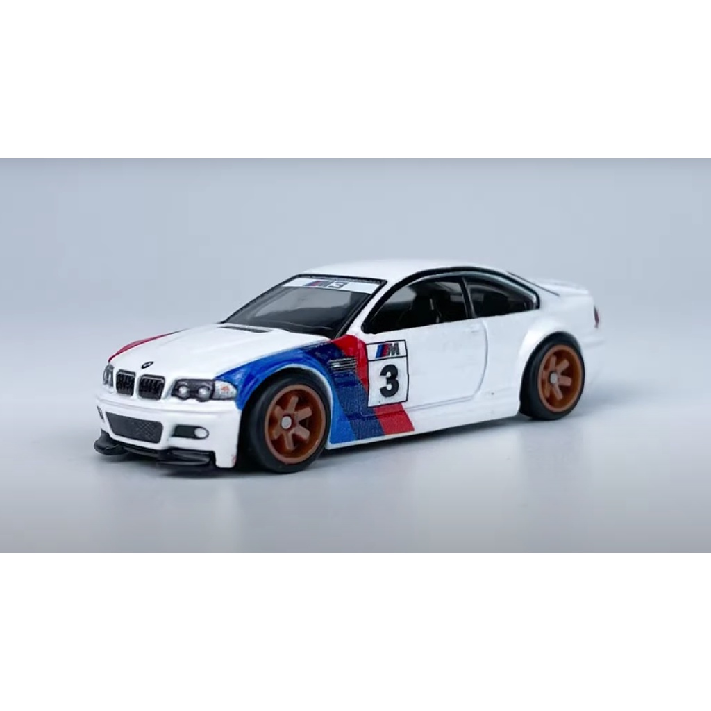 Jual Hot Wheels New Loose Diorama Bmw M E Premium Shopee Indonesia