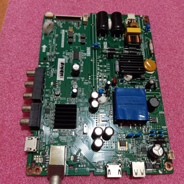 Jual MB MAINBOARD TV LG 32LK500 32LK500BPTA Shopee Indonesia