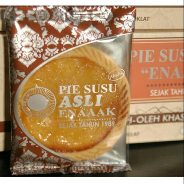 Jual Pie Susu Asli Enak Bali Original Asli Enaaak Shopee Indonesia