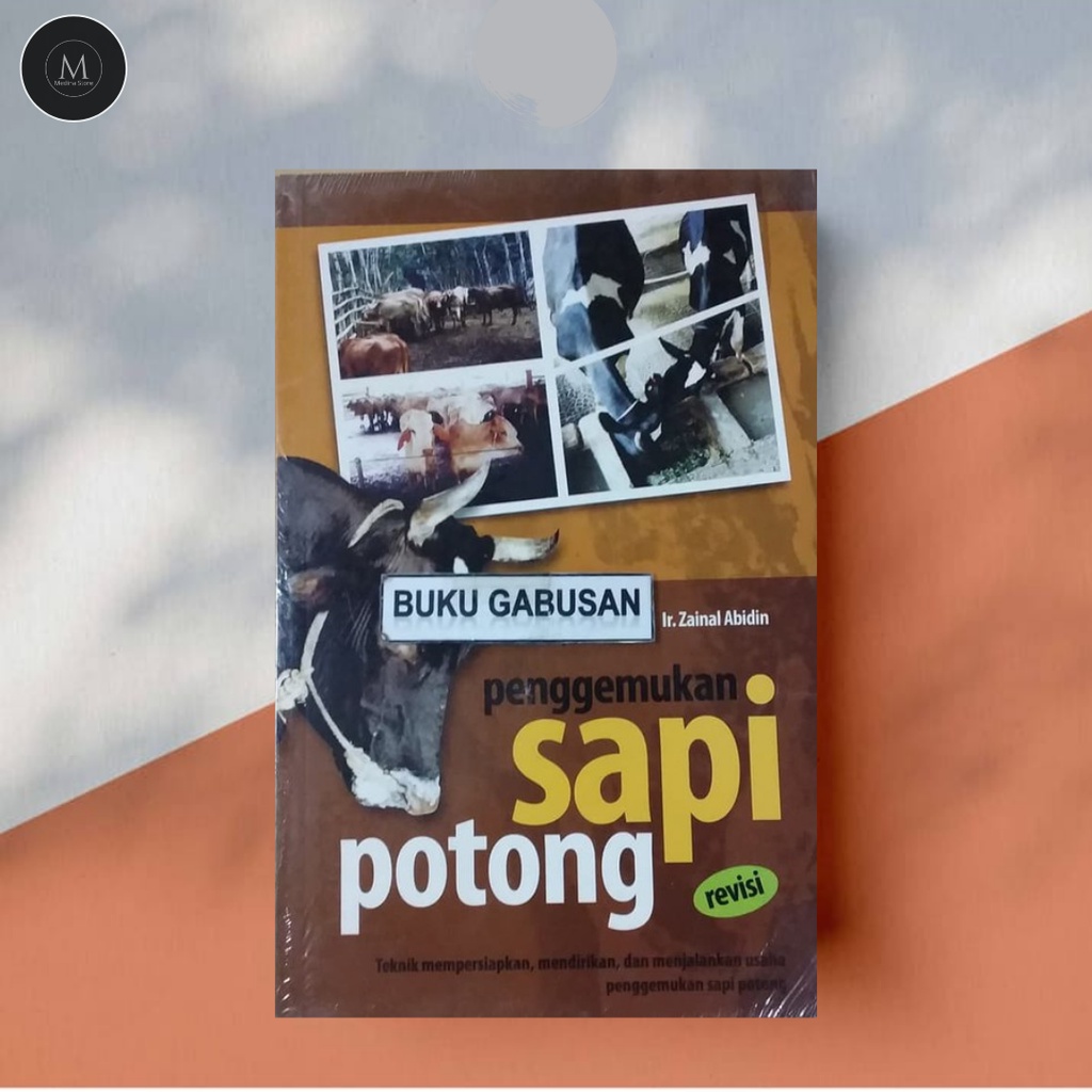 Jual PENGGEMUKAN SAPI POTONG ED REVISI Shopee Indonesia