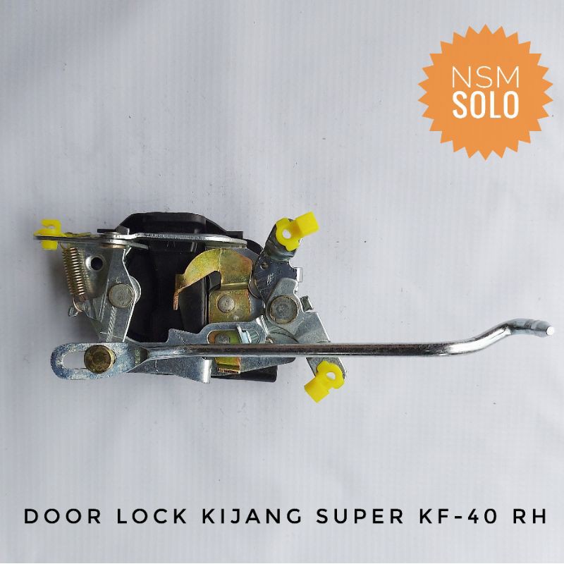 Jual Door Lock Kunci Pintu Depan Mobil Toyota Kijang Super Kf Kf