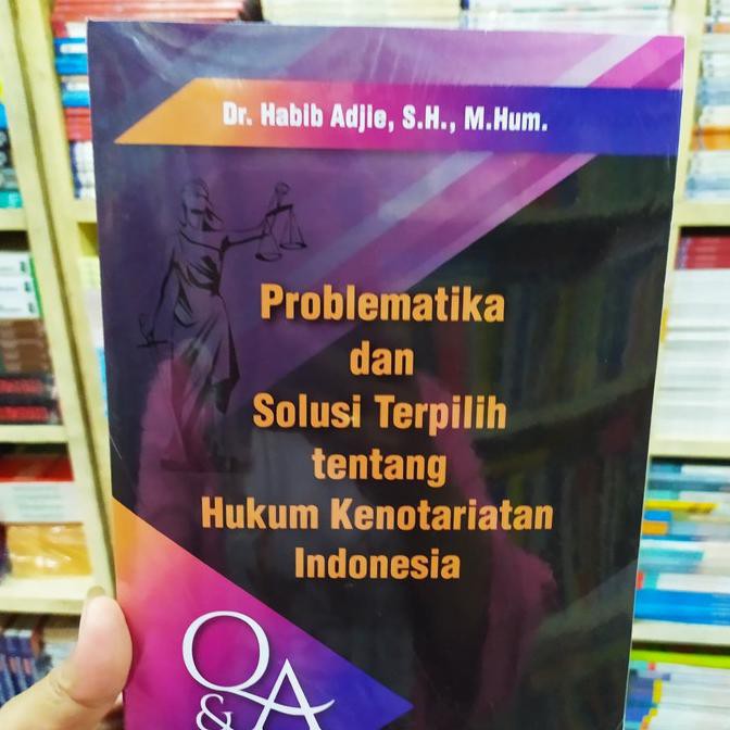 Jual New Product Problematika Dan Solusi Terpilih Tentang Hukum