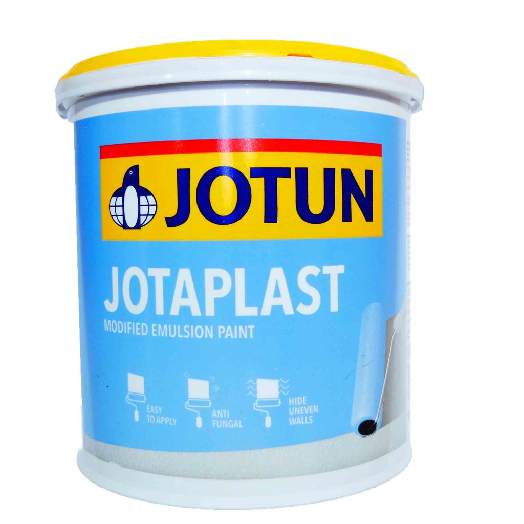 Jual Jotun Jotaplast Liter Kg Shopee Indonesia