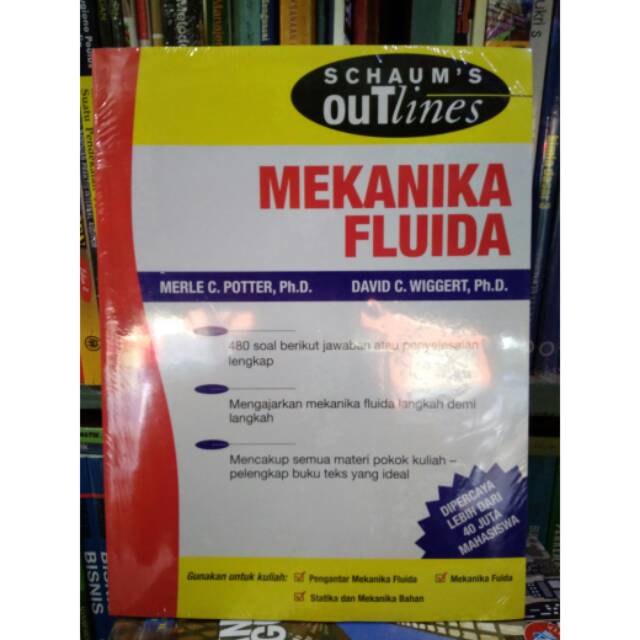 Jual Mekanika Fluida Scaum Outlines Shopee Indonesia