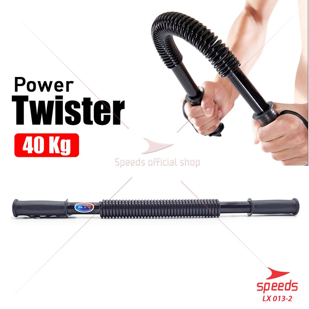 Jual Speeds Power Twister Power Bender Kg Alat Fitness Pembentuk Otot