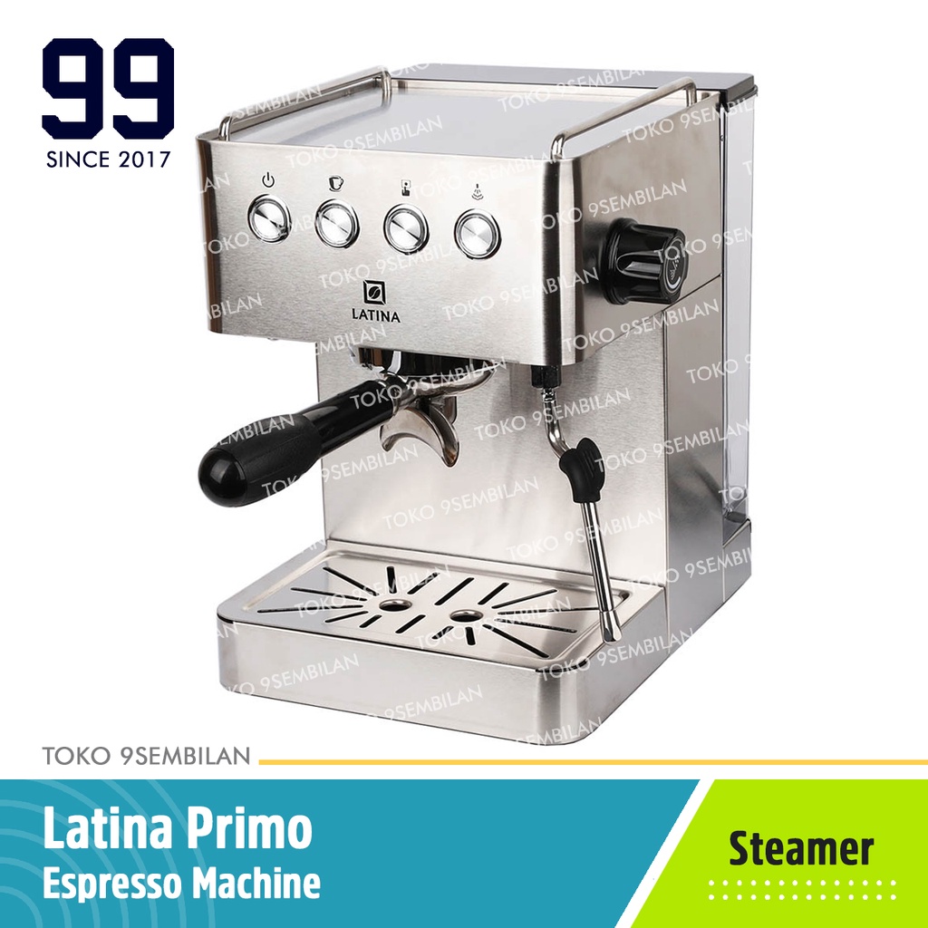 Jual Latina Primo Espresso Machine Mesin Kopi Espresso Coffee