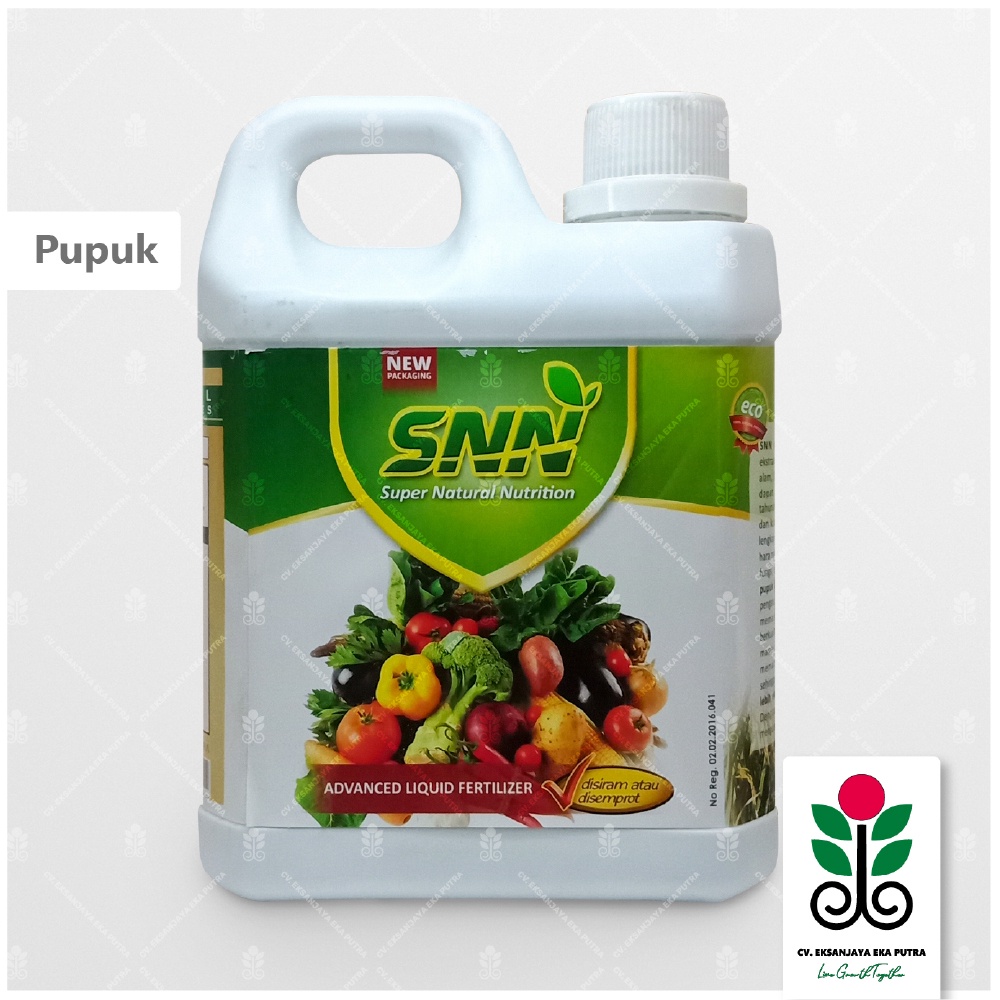 Jual SNN PUPUK CAIR MAKRO MIKRO MIKROBA ZPT 1 LITER Shopee