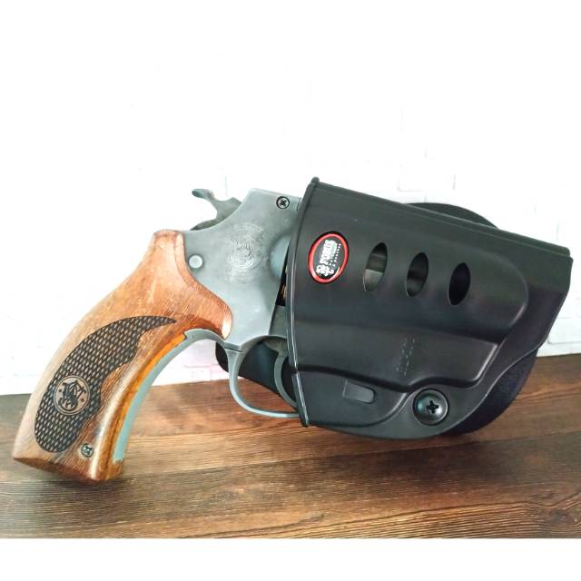 Jual HOLSTER REVOLVER WG 733 731 RCF M36 CPPS TAURUS Shopee Indonesia