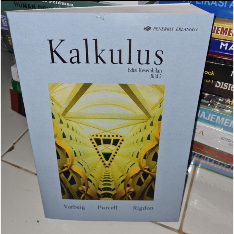 Jual Kalkulus Edisi 9 Jilid 2 By Purcell Shopee Indonesia