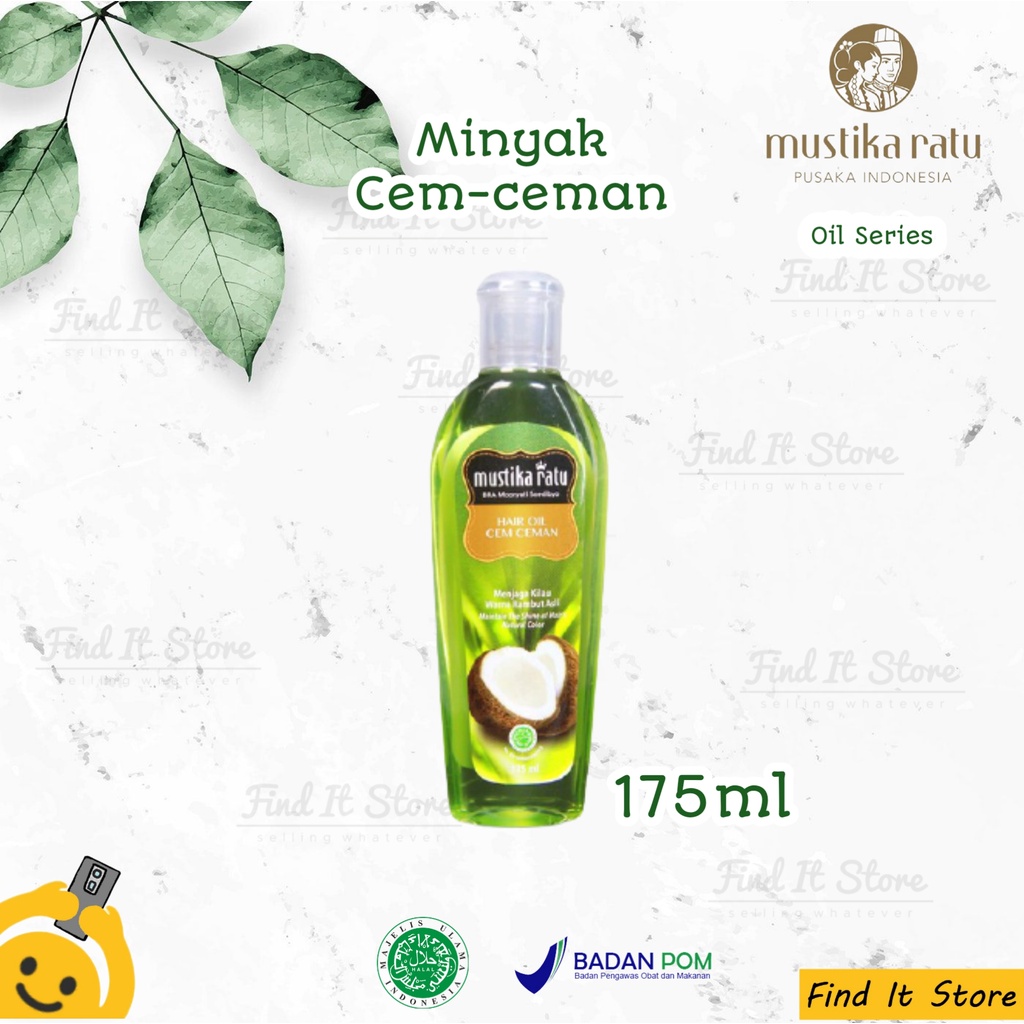 Jual Mustika Ratu Oil Shampoo Series Minyak Zaitun Hair Tonic