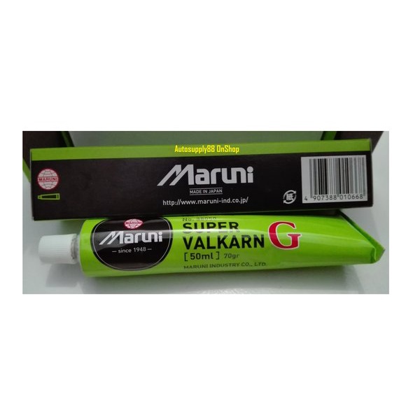 Jual Lem Tambal Ban Maruni SUPER VALKRAN G 50CC 1 Pcs Shopee