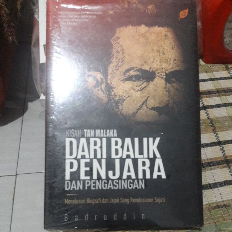 Jual Kisah Tan Malaka Dari Balik Penjara Shopee Indonesia