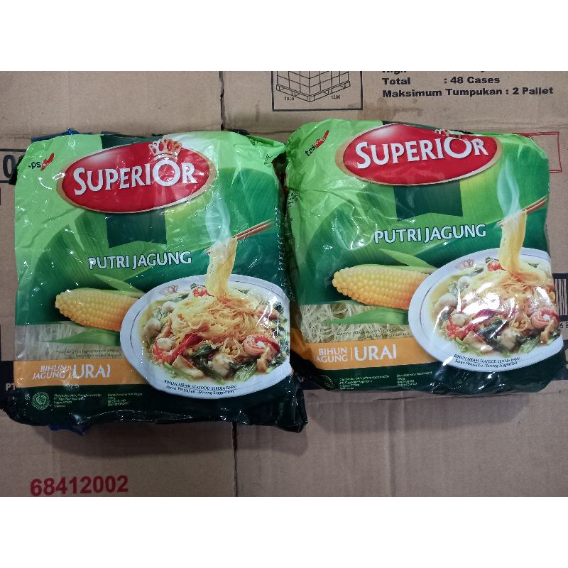 Jual BIHUN JAGUNG SUPERIOR PUTRI JAGUNG HIJAU BIJAG Shopee Indonesia