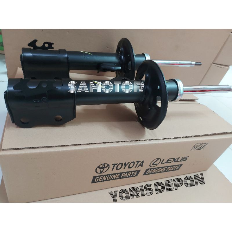 Jual Shockbreaker Shock Absorber Yaris Depan Ori Shopee Indonesia