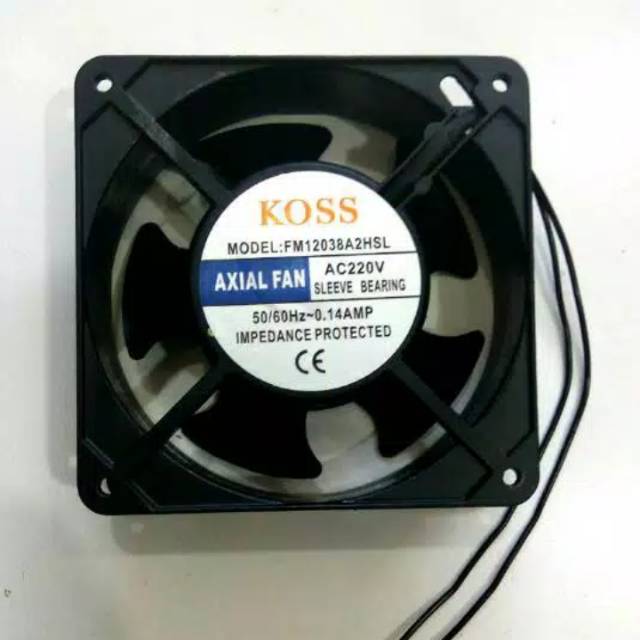 Jual Cooling Fan Ac Volt Axial Fan Ac Volt Kipas Pendingin