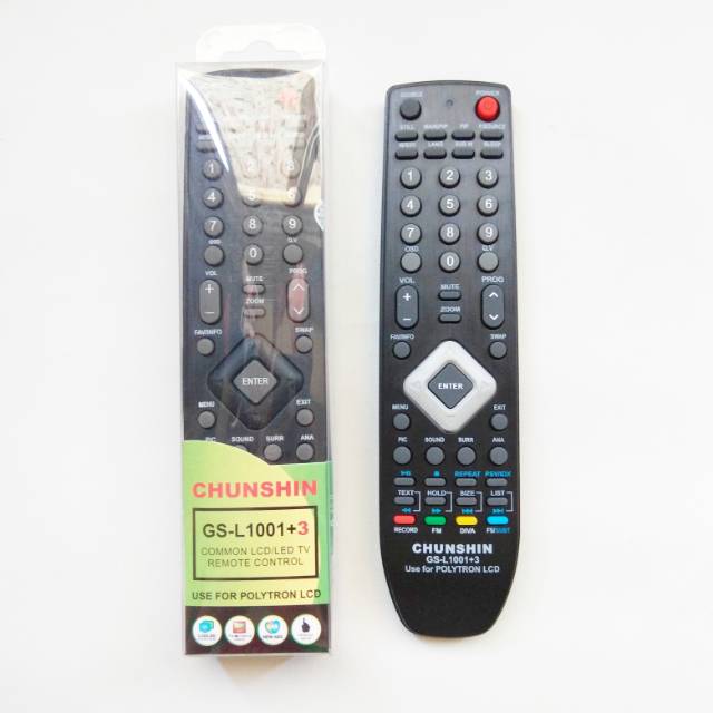 Jual Remot Remote Tv Lcd Led Polytron G I I Multi