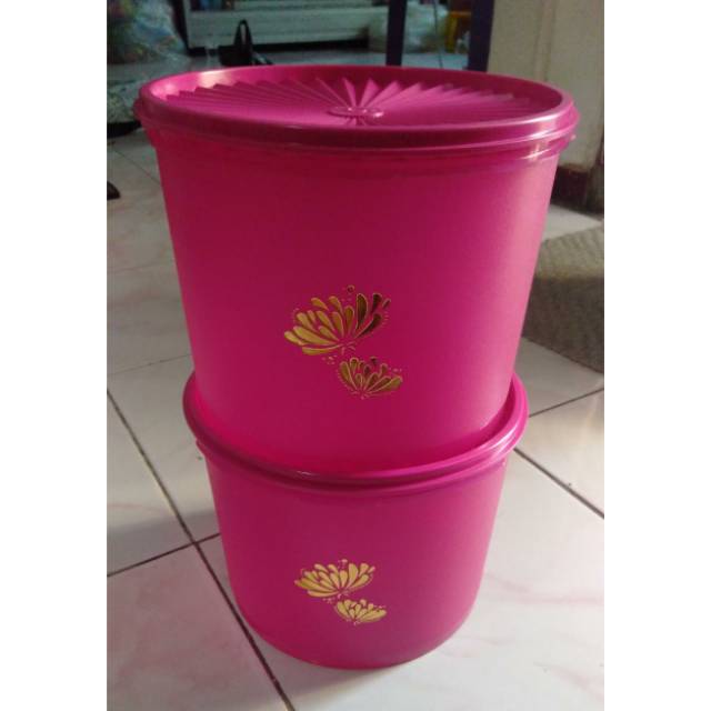 Jual Toples Tupperware Lotus Pcs Shopee Indonesia