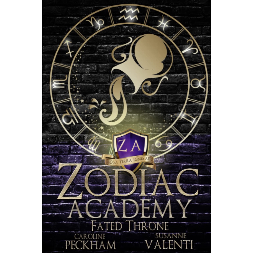 Jual Zodiac Academy The Reckoning Shadow Princess Cursed Fates