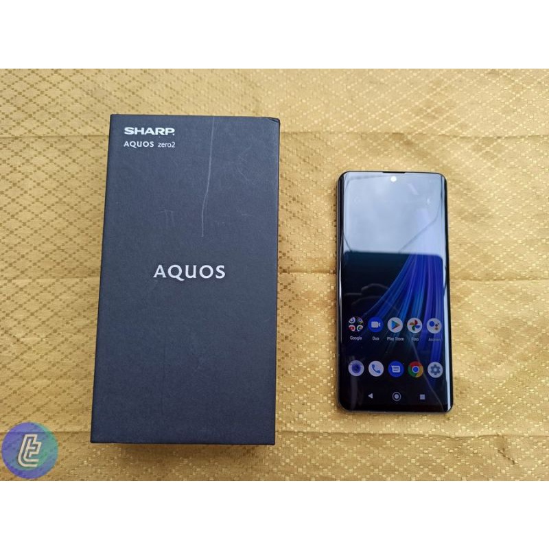 Jual Sharp Aquos Zero 2 Resmi Indo Shopee Indonesia