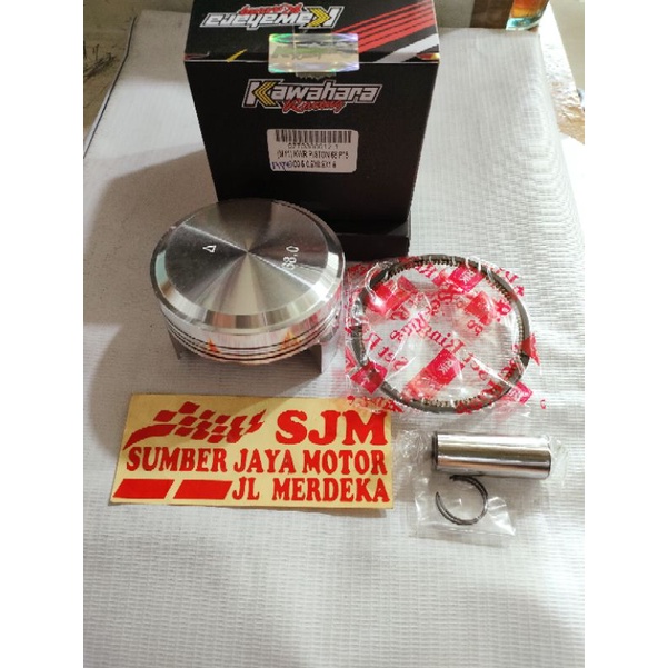 Jual Seher Kawahara Ukuran Pin Satria Fu Piston Kawahara Pin