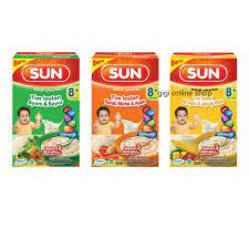 Jual Sun Bubur Lanjutan 8 Shopee Indonesia