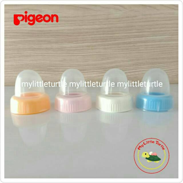 Jual Tutup Botol Pigeon Standard Neck Botol RP Bs Pilih Warna