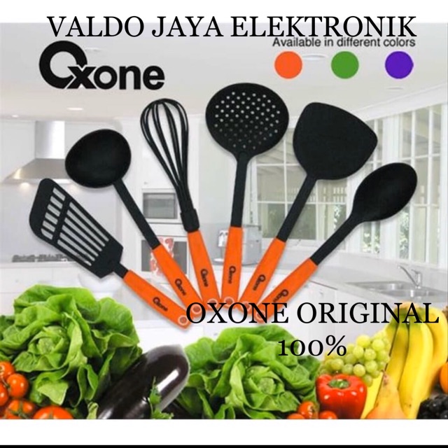 Jual OXONE Kitchen Tool Set OX 953 Alat Masak Set OX953 OXONE ORIGINAL