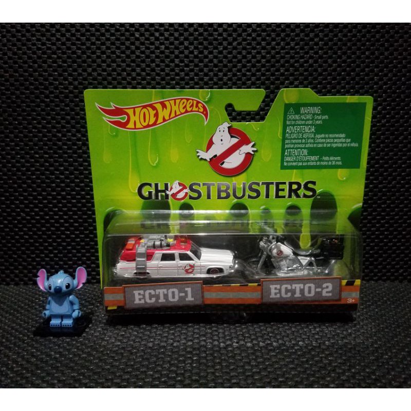Jual Hot Wheels Ghostbusters Ecto Ecto Pack Exclusive Shopee
