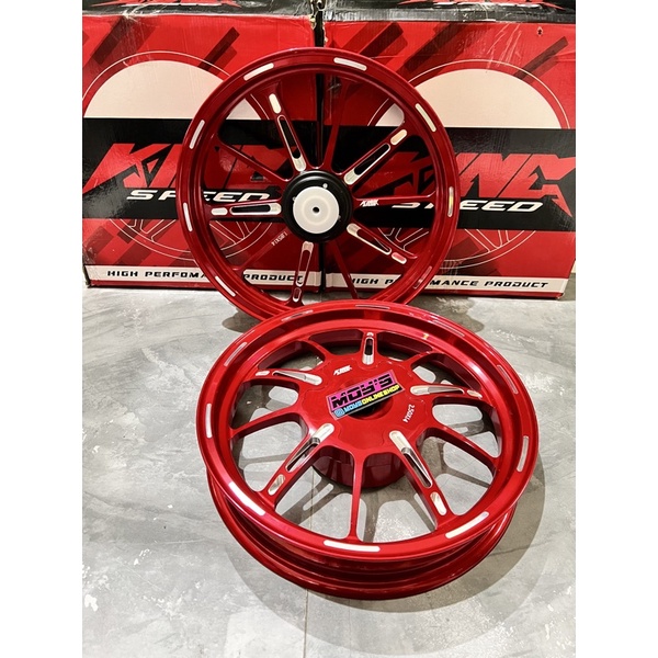 Jual Velg King Speed P Honda Vario Pcx Cbu Original Vietnam