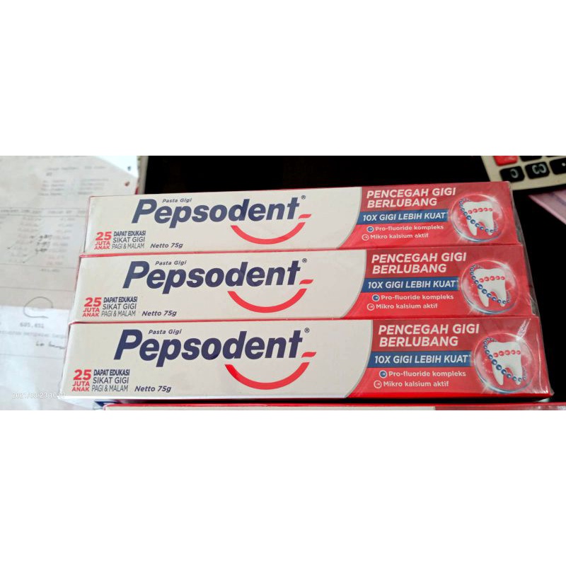 Jual Pepsodent Gr Shopee Indonesia