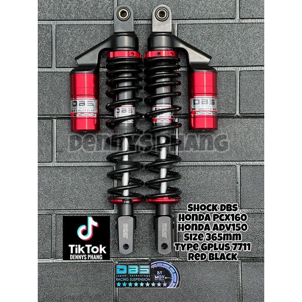 Jual SHOCK SEKOK SHOCKBREAKER TABUNG DBS ALL NEW PCX 160 GOG PLUS 7711