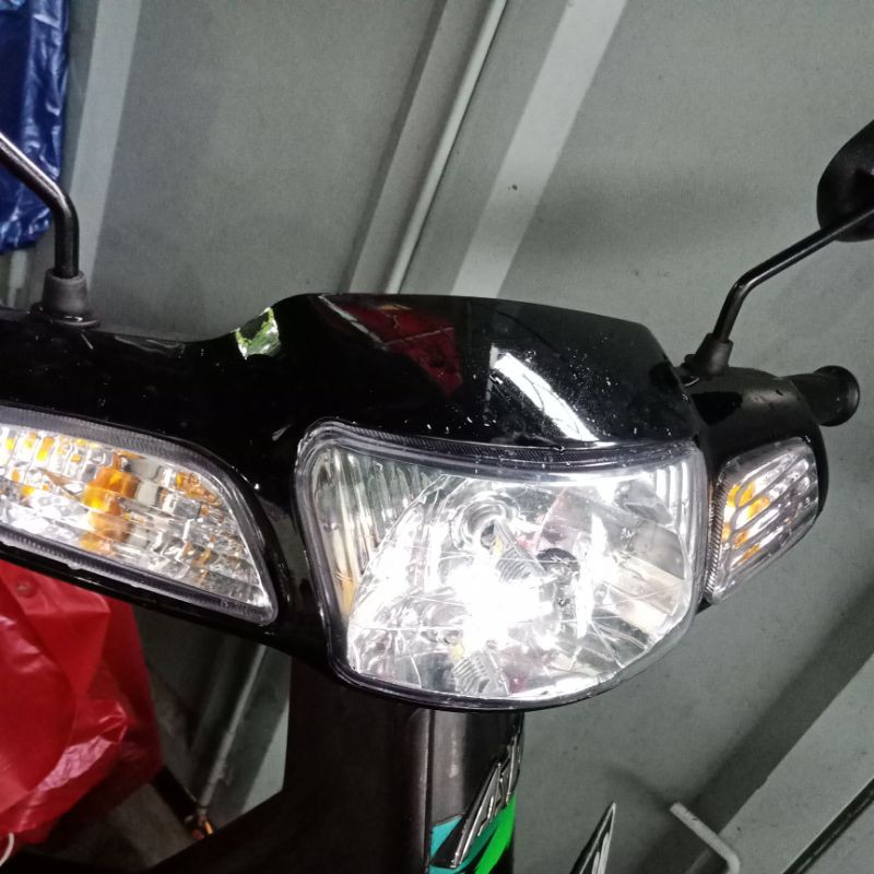 Jual Kepala Legenda 2 Batok Legenda 2 Depan Belakang Kepala Honda