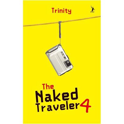 Jual Buku The Naked Traveler 4 Republish Shopee Indonesia