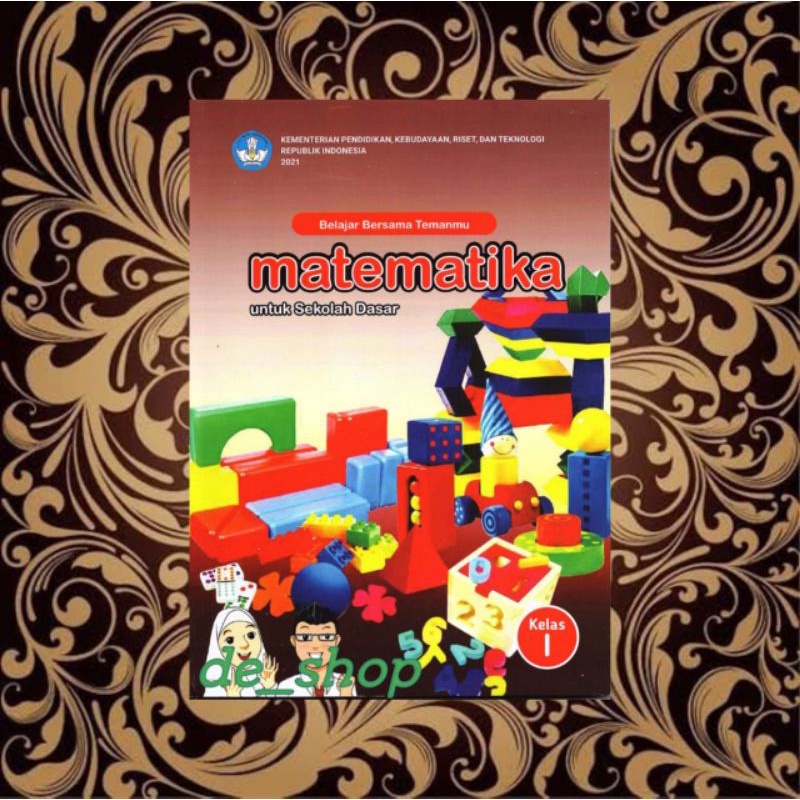 Jual Buku Kumer Matematika Kelas Sd Shopee Indonesia