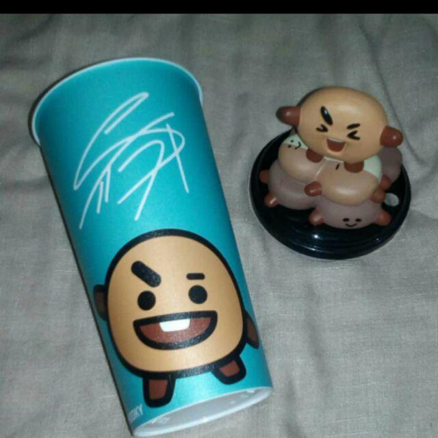 Jual Sharing Tumblr Cgv X Bt Shooky Van Limited Edition Shopee