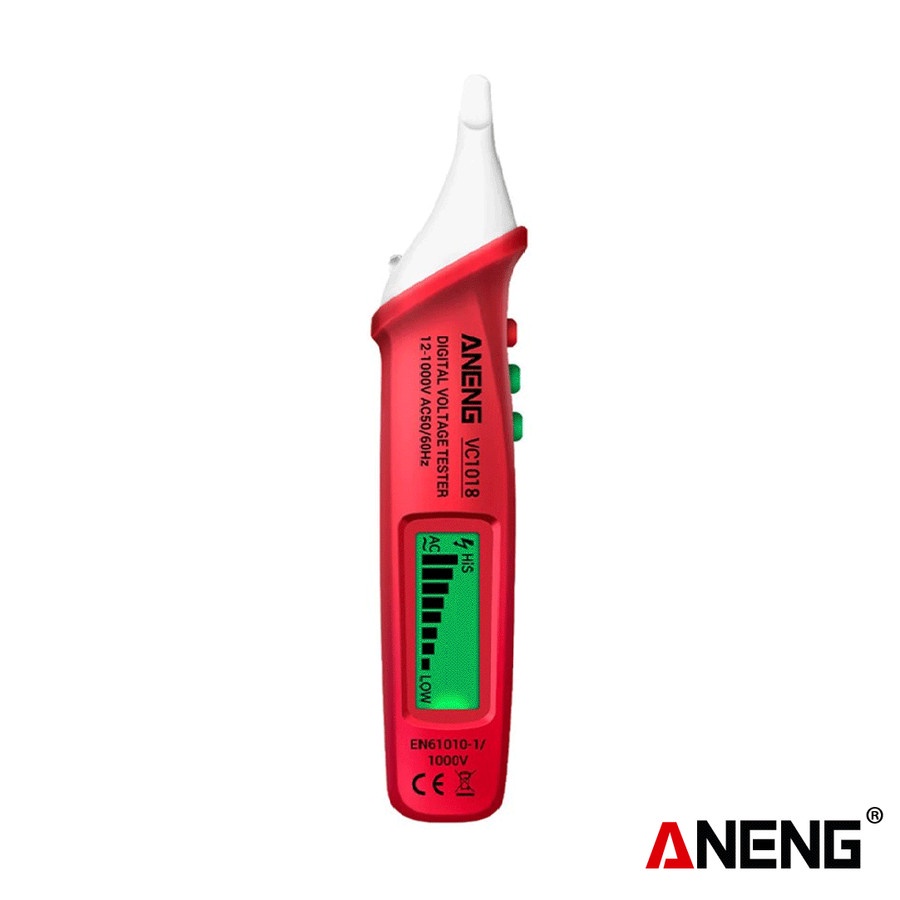 Jual Aneng VC1018 Tespen Digital Non Contact AC Voltage Detector