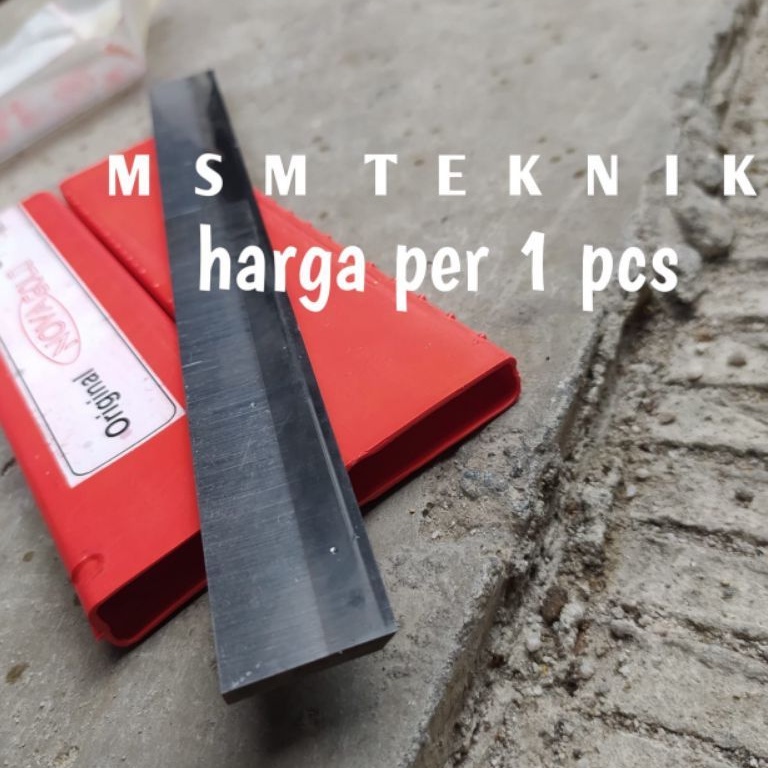 Jual Mata Serut Kayu X X Mm Tct Kadur Mata Jointerplaner Cm