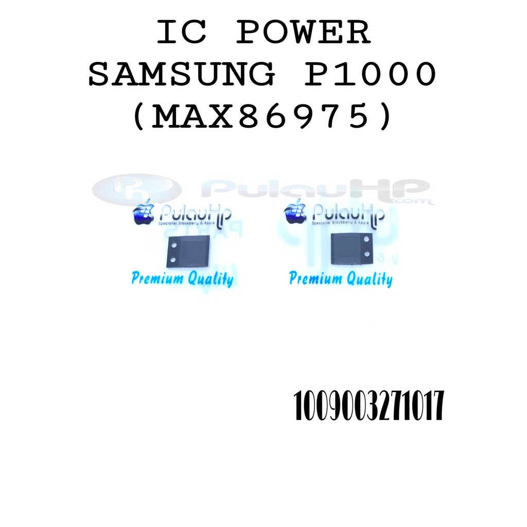 Jual IC POWER SAMSUNG P1000 MAX86975 Shopee Indonesia