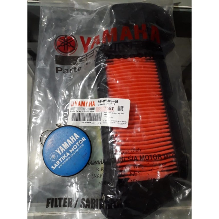 Jual Original Air Cleaner Element Filter Udara Yamaha Mio J P