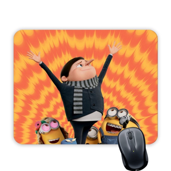 Jual Mousepad Minions The Rise Of Gru A Alas Mouse Pad Custom Premium