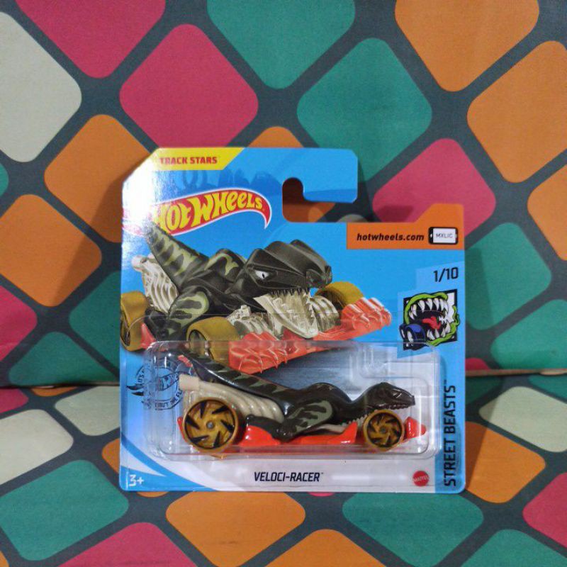 Jual Hot Wheels Veloci Racer Shopee Indonesia