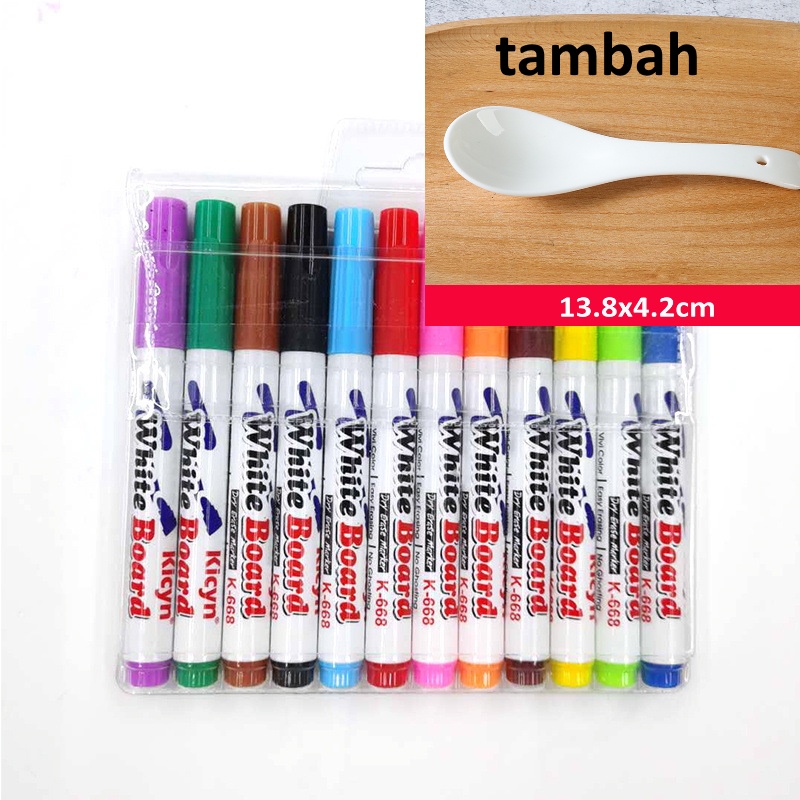 Jual Logu Spidol Ngapung Spidol Papan Tulis Whiteboard Marker