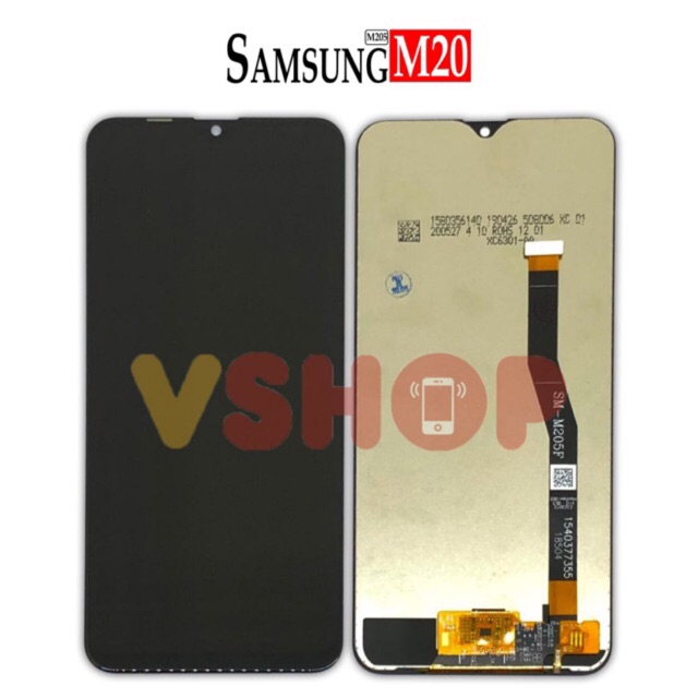 Jual Lcd Touchscreen Samsung M M M F Lcd Ts Fullset Shopee