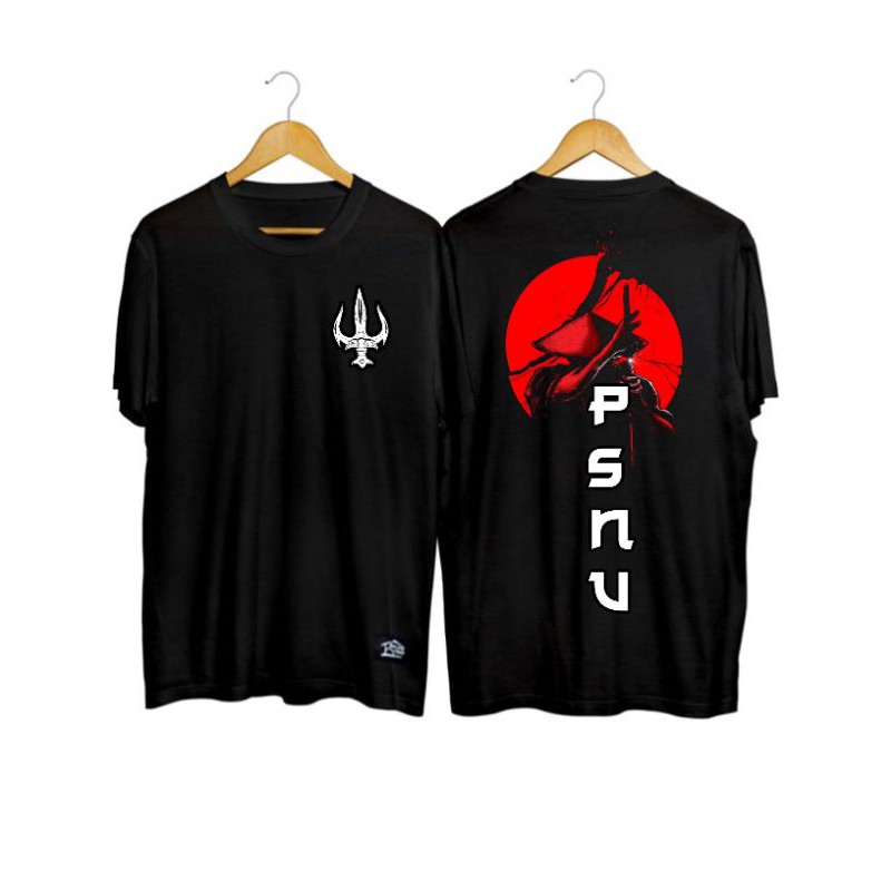 Jual Kaos Pagar Nusa Sakral Pencak Silat Nu Jepang Plastisol