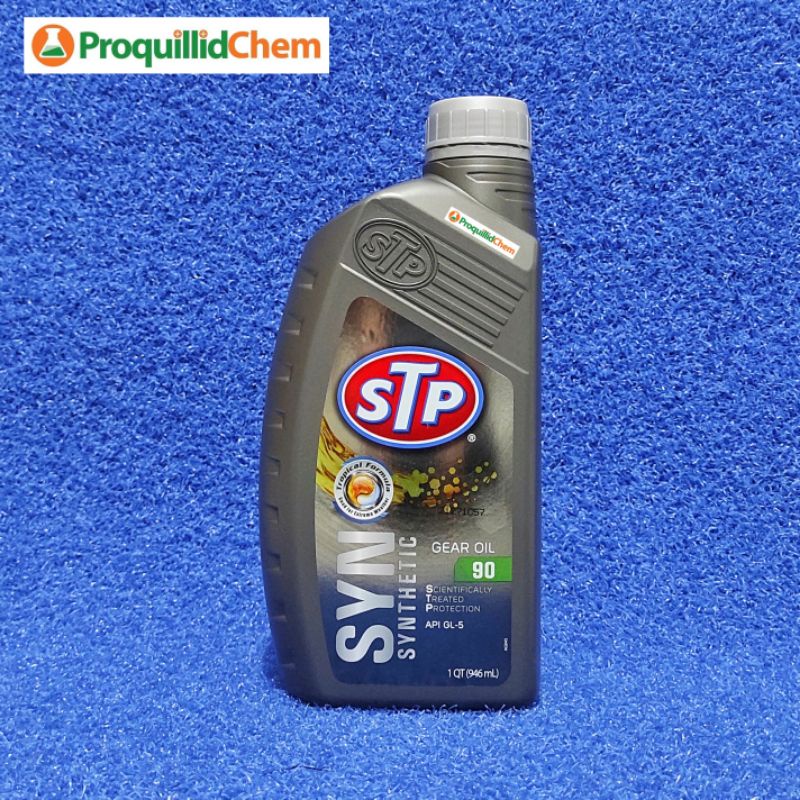 Jual Stp Synthetic Gear Oil Sae Api Gl Ml Oli Gardan Mobil