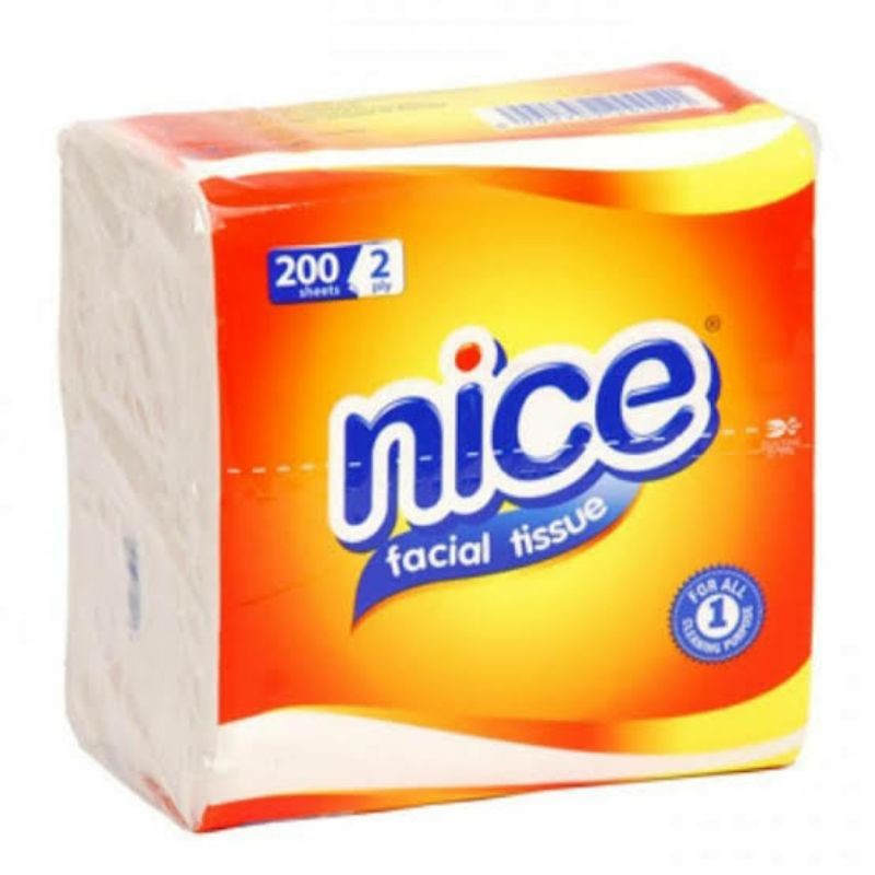 Jual TISSUE NICE FACIAL 200 SHEET TISU NICE POP UP 200 TISU NICE