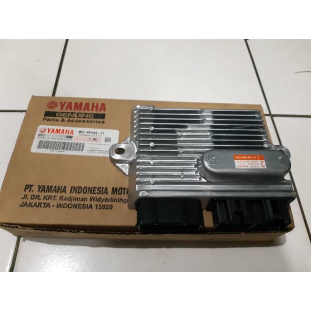 Jual ECU CDI Yamaha Aerox Type S Aerox Type C Asli Shopee Indonesia